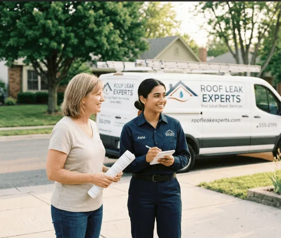 Roof Leak Repair Leota, MN FAQs